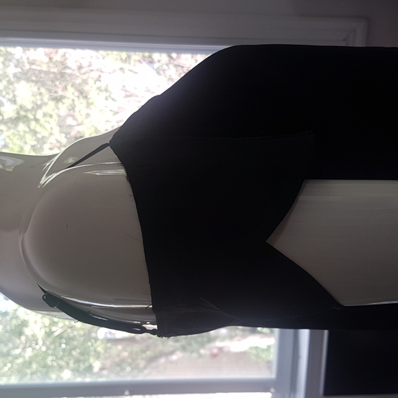 Ardene Off-the-Shoulder Black Summer Top - Picture 2 of 4